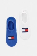 Tommy Jeans skarpety 2-pack niebieskie 701228224
