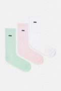 Fila skarpety 3-pack różowe F4450