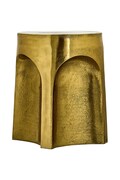 Stolík House Doctor HDRiga 40,5 cm zelená farba
