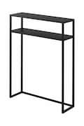 Yamazaki stolik konsolowy stalowy 60 x 18,2 x 80,2 cm 10394