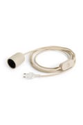 HAY kabel do lampy Common 240 cm kolor beżowy AE064-D486
