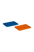 Підставка під чашку Hübsch Amare 15 x 10 x 2 cm 2-pack