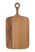 House Doctor placa de taiat HDEya 50 x 25 cm culoarea maro, 206660003