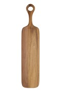 House Doctor tocător pentru tăiere din lemn de salcâm 55 x 12 cm 206660004