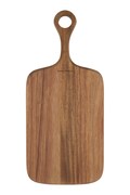 House Doctor tocător pentru tăiere din lemn de salcâm 45 x 20 cm 206660006