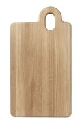 Broste Copenhagen deska do krojenia z drewna dębowego Olina 25 x 45,5 x 2 cm 57000017