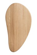 Broste Copenhagen deska do krojenia z drewna dębowego Limfjord 20 x 38,5 x 1,5 cm 57000027