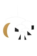 Висяща украса ferm LIVING Phase Mobile