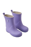 Reima kalosze dziecięce Ankka kolor fioletowy 5400158A