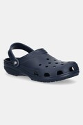 Crocs klapki Classic kolor granatowy 10001