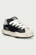 Maison MIHARA YASUHIRO Blakey ниски кецове мъжки черни ниски A16FW741