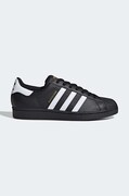 Kožené tenisky adidas Originals Superstar 2.0 černá barva, EG4959-black