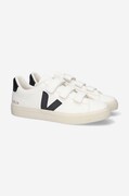 Veja sneakers din piele Recife Logo culoarea alb RC052790-WHITE