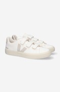 Veja sneakers din piele Chfree Recife Logo culoarea alb RC052919-WHITE