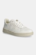Кожени маратонки Veja V-10 Leather в бяло VX0201270A