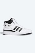adidas Forum Cloud White Core Black (GS) FZ2083