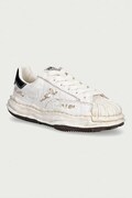 Maison MIHARA YASUHIRO Blakey tenisky nízke béžové A16FW729