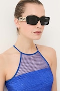 Γυαλιά ηλίου Versace χρώμα: μαύρο 0VE4444U