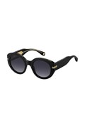 Marc Jacobs okulary przeciwsłoneczne damskie czarne MJ 1110/S
