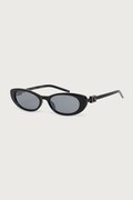 Gucci okulary przeciwsłoneczne damskie czarne GG1680S