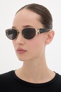 Chloe ochelari de soare pentru femei negri CH0260S