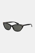 Γυαλιά ηλίου Gucci χρώμα: μαύρο, GG1815S