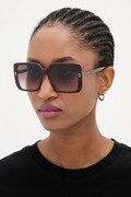 Brýle Marc Jacobs dámské, hnědá barva, MJ 1121/S