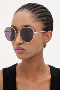 Očala Marc Jacobs ženska, vijolična barva, MARC 830/F/S