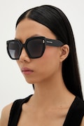 Marc Jacobs ochelari de soare culoarea negru, MJ 1126/S