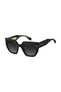 Marc Jacobs okulary przeciwsłoneczne damskie kolor czarny MJ 1126/S