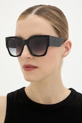 Marc Jacobs okulary przeciwsłoneczne damskie czarne MARC 859/S