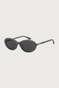 Bottega Veneta okulary przeciwsłoneczne damskie szare BV1415SK