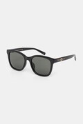 Gucci okulary przeciwsłoneczne damskie kolor czarny GG1984SK