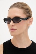 Michael Kors ochelari de soare culoarea negru, 0MK2260D