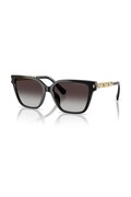 Сонцезахисні окуляри Michael Kors колір чорний 0MK2263U