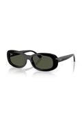 Ray-Ban ochelari de soare culoarea negru, 0RB2221