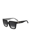 Love Moschino okulary przeciwsłoneczne damskie kolor czarny MOL099/S