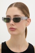 AllSaints okulary damskie Sloan transparentne ALS5030