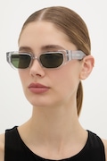 AllSaints okulary damskie Sloan transparentne ALS5030
