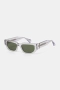 AllSaints okulary damskie Sloan transparentne ALS5030