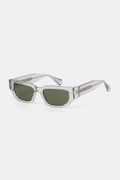 AllSaints okulary damskie Sloan transparentne ALS5030