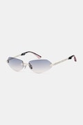 Vivienne Westwood okulary przeciwsłoneczne damskie Vera srebrne VW7043