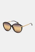 Chloe okulary przeciwsłoneczne damskie czarne CH0358SK