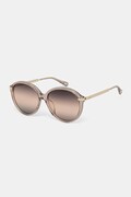Chloe okulary przeciwsłoneczne damskie transparentne CH0358SK