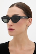 Gucci ochelari de soare pentru femei negri GG2105SA