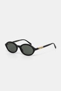 Gucci okulary przeciwsłoneczne damskie czarne GG2153S