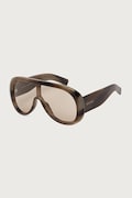 Gucci ochelari de soare femei maro GG2164S