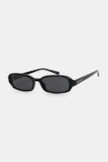 Saint Laurent okulary przeciwsłoneczne damskie czarne SL 872 ERIN