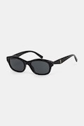 Saint Laurent okulary przeciwsłoneczne damskie czarne SL M172