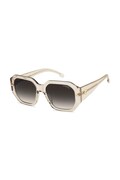 Carrera okulary przeciwsłoneczne damskie beżowe CARRERA 3109/S